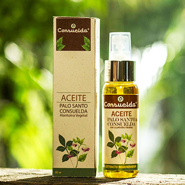 Aceite Regenerador